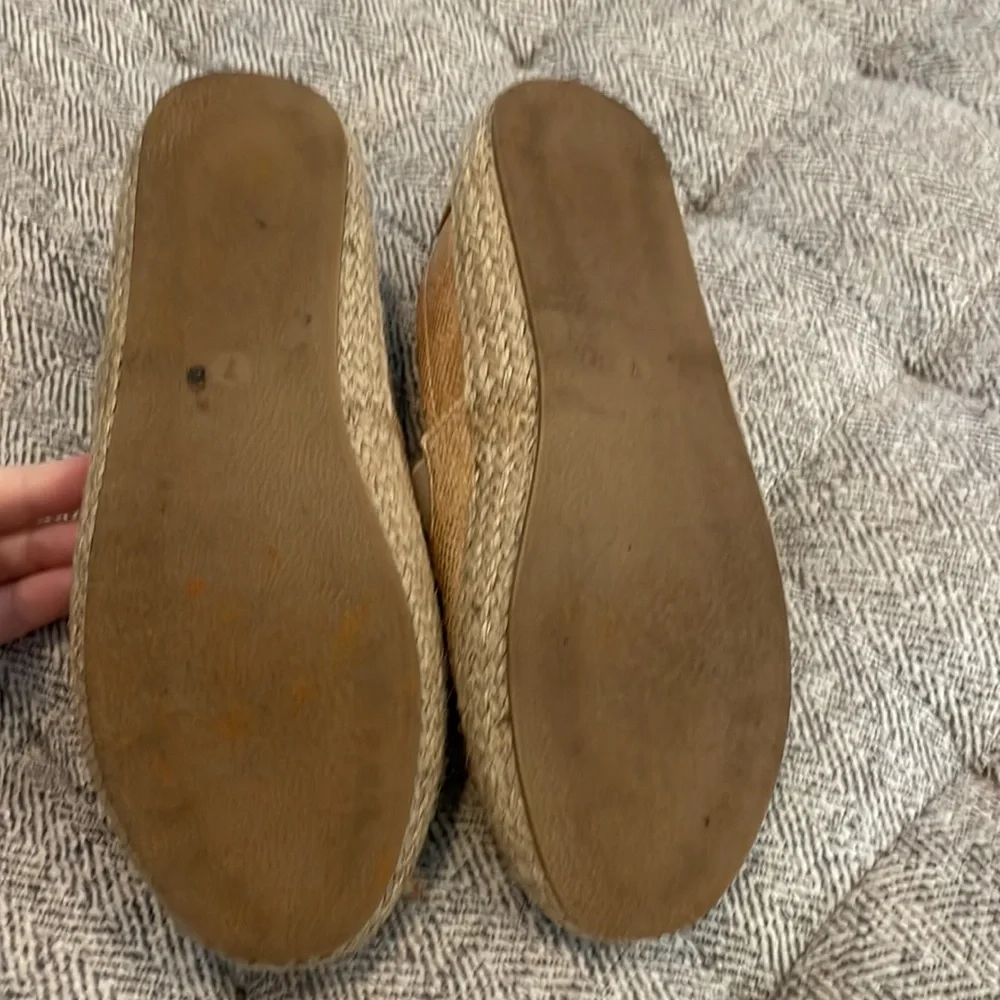 Seven 7 Cape Azul size 7